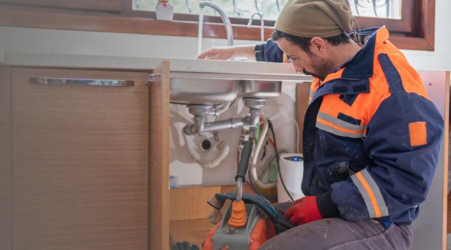 Professional water heater repair in Burnet, TX